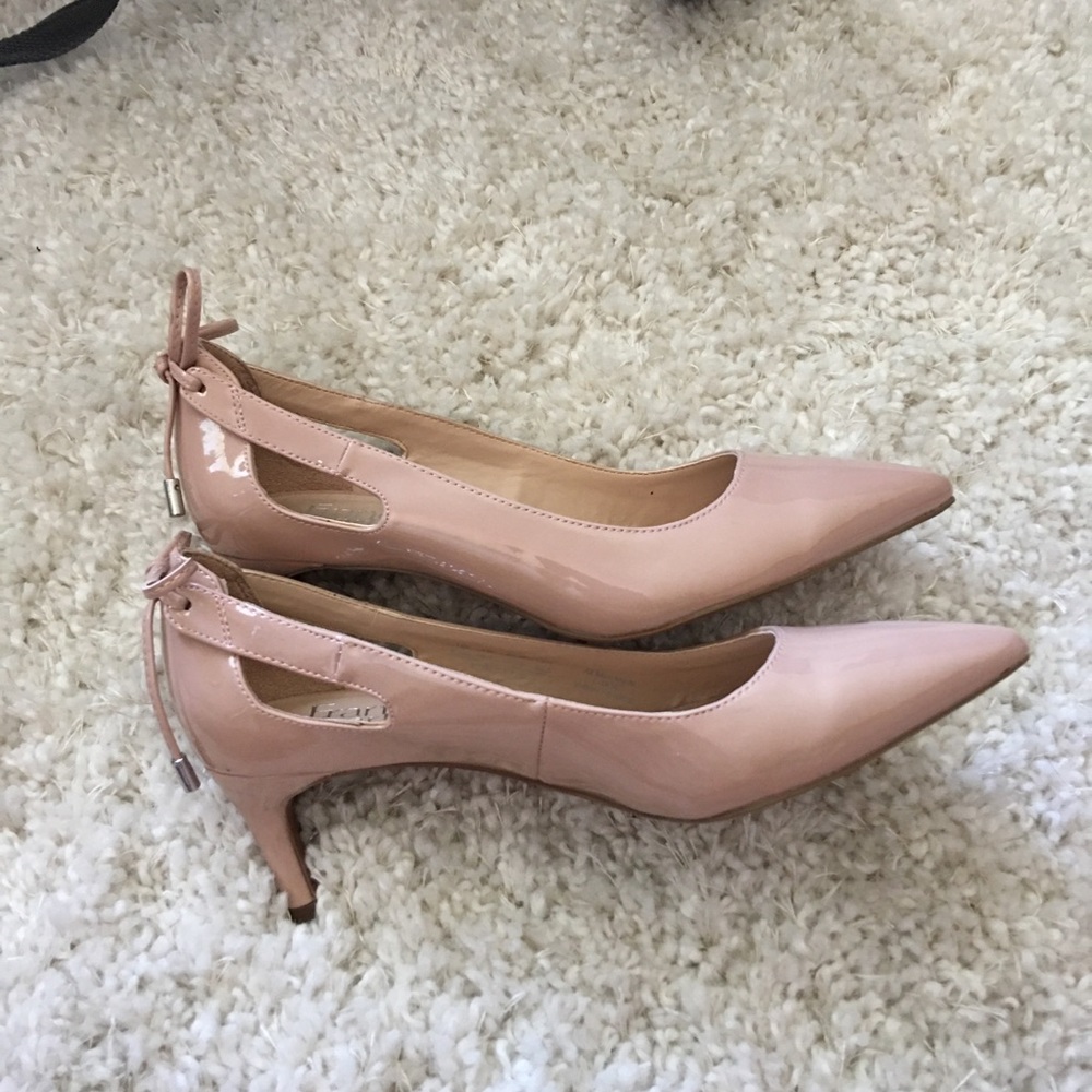 NWOT Heels